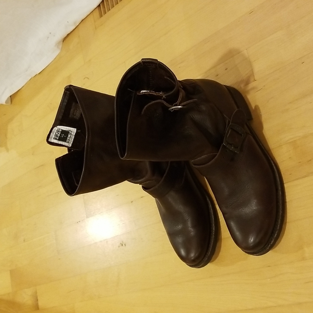 Frye Veronica Slouchy boots